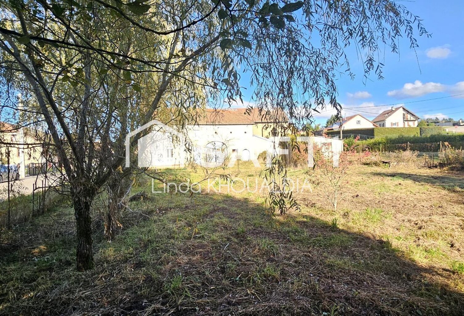FERME VOSGIENNE  À 8 MINUTES DE SAINT-DIÉ-DES-VOSGES  FORT POTENTIEL POUR INVESTISSEUR — photo 1