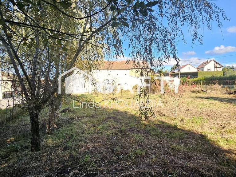 FERME VOSGIENNE  À 8 MINUTES DE SAINT-DIÉ-DES-VOSGES  FORT POTENTIEL POUR INVESTISSEUR — photo 1