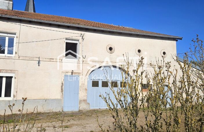 FERME VOSGIENNE  À 8 MINUTES DE SAINT-DIÉ-DES-VOSGES  FORT POTENTIEL POUR INVESTISSEUR — photo 2