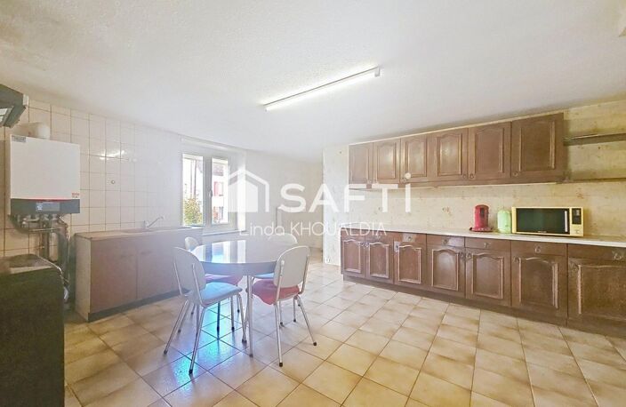 FERME VOSGIENNE  À 8 MINUTES DE SAINT-DIÉ-DES-VOSGES  FORT POTENTIEL POUR INVESTISSEUR — photo 4