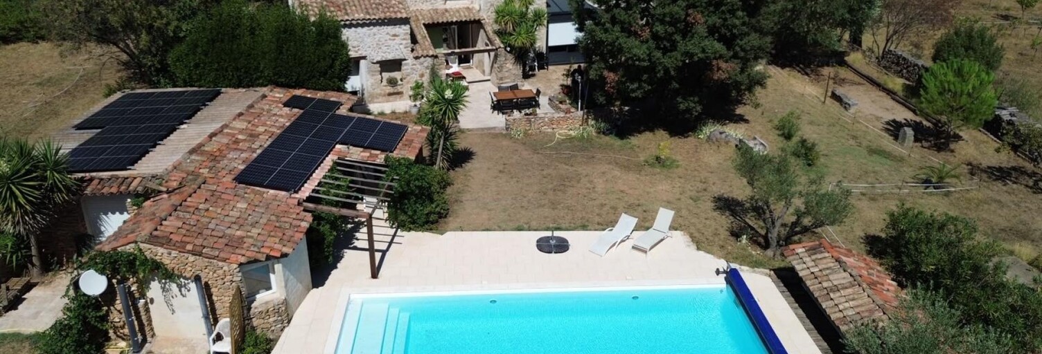Maison 19 Pièces 380 m² à vendre à Cazouls-lès-Béziers (34370)