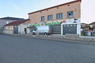 Immeuble  195000 €