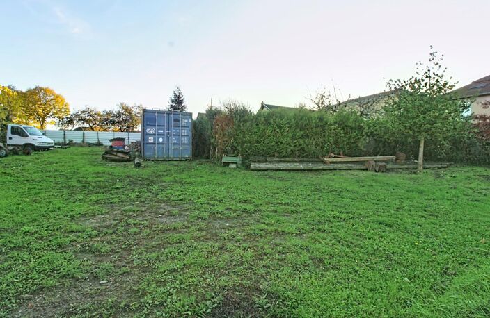 Entrepôt modulable et terrain constructible, Montceau. — photo 4