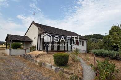 Maison 5 pièces 128000 €