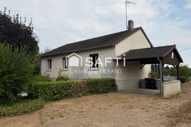 Maison 5 pièces 128000 €