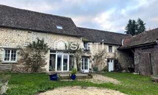 Maison 8 Pièces 202 m² à vendre à Vaux-sur-Vienne (86220)