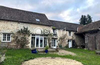 Ancienne ferme avec dépendances sur 5300 m2 de terrain — photo du bien