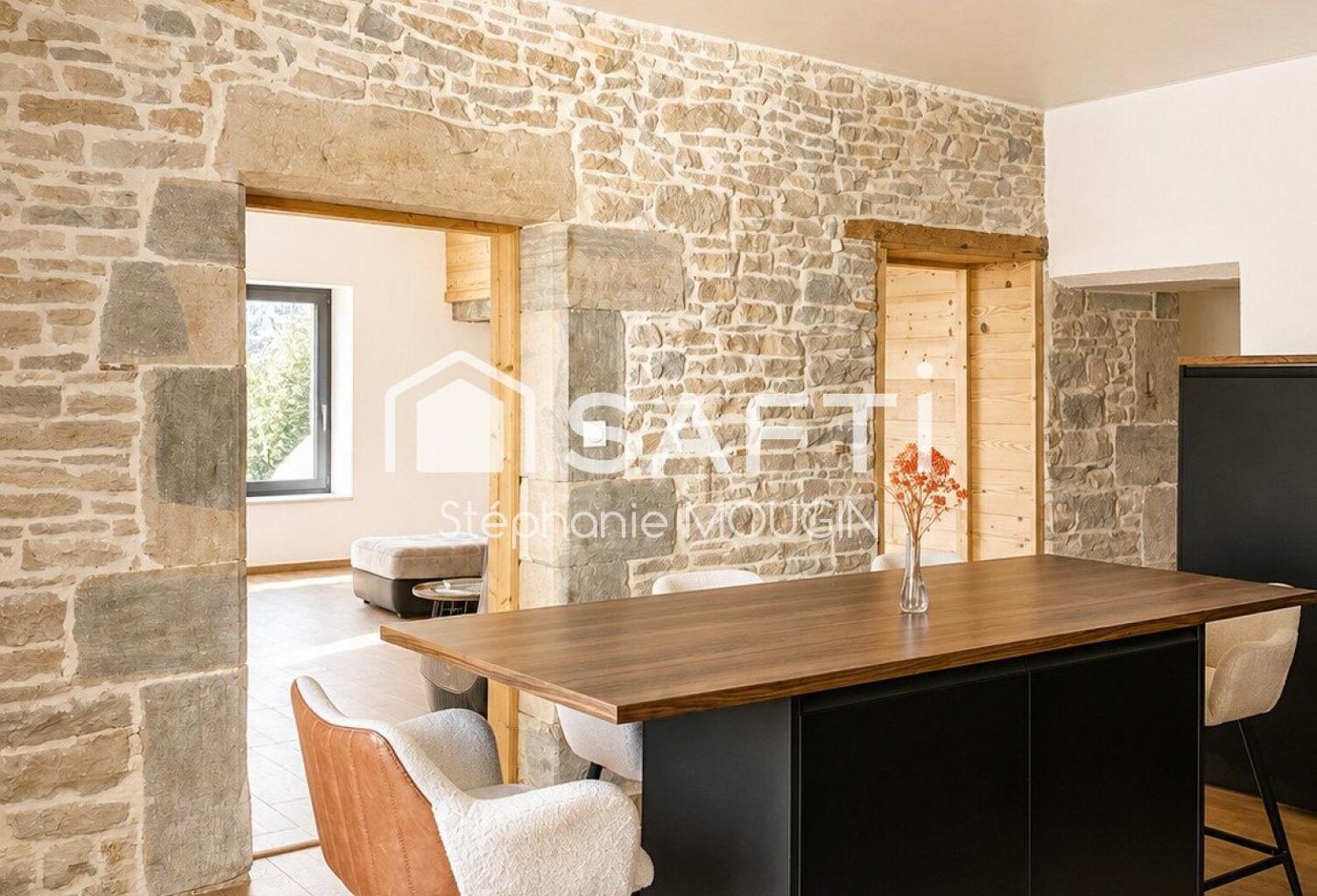 121 m² au cœur de Maîche  Le charme de l'ancien, le confort d'aujourd'hui — photo 1