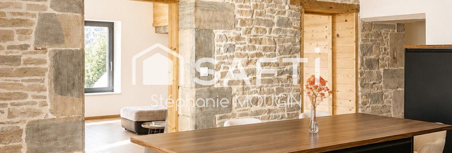 Appartement 6 Pièces 121 m² à vendre à Maîche (25120)