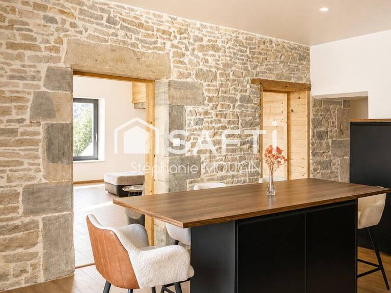121 m² au cœur de Maîche  Le charme de l'ancien, le confort d'aujourd'hui — photo 1