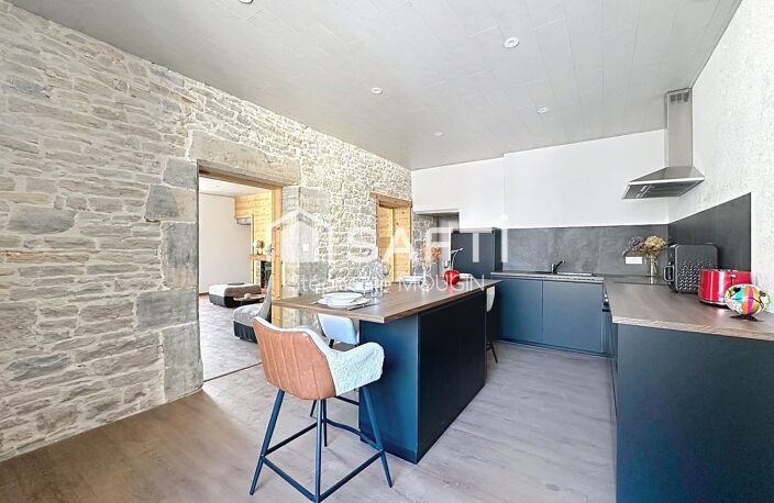 121 m² au cœur de Maîche  Le charme de l'ancien, le confort d'aujourd'hui — photo 3