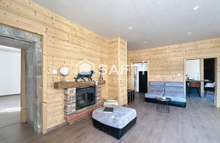 121 m² au cœur de Maîche  Le charme de l'ancien, le confort d'aujourd'hui — photo 4