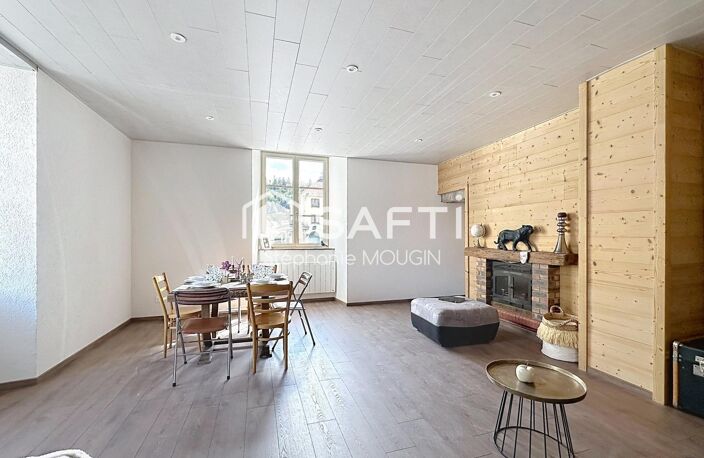 121 m² au cœur de Maîche  Le charme de l'ancien, le confort d'aujourd'hui — photo 5