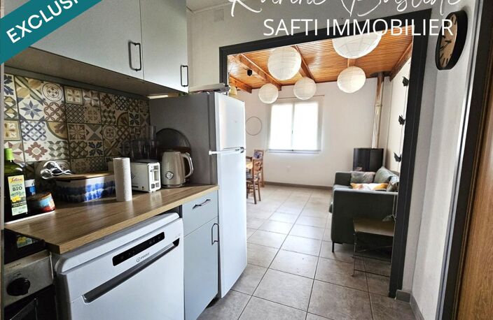 Duplex au cœur de COUCOURON — photo 3