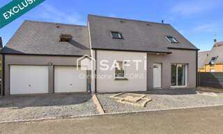 Maison 8 Pièces 132 m² à vendre à Aron (53440)