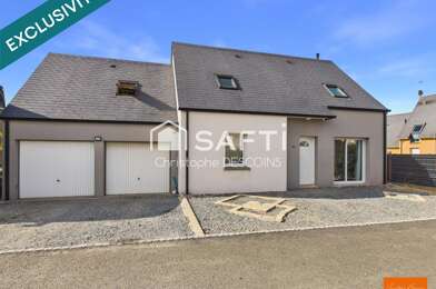 Maison 8 pièces 289990 €
