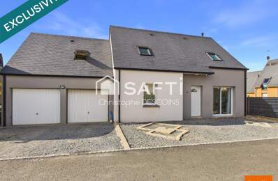 Pavillon individuel récent à Aron 5 chambres  130 m² — photo du bien