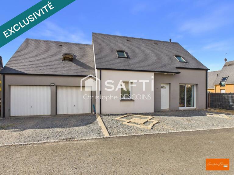 Pavillon individuel récent à Aron 5 chambres  130 m² — photo 1