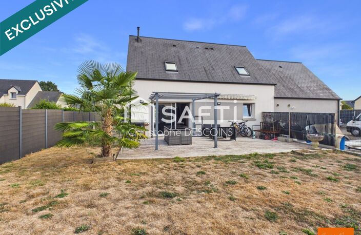 Pavillon individuel récent à Aron 5 chambres  130 m² — photo 4