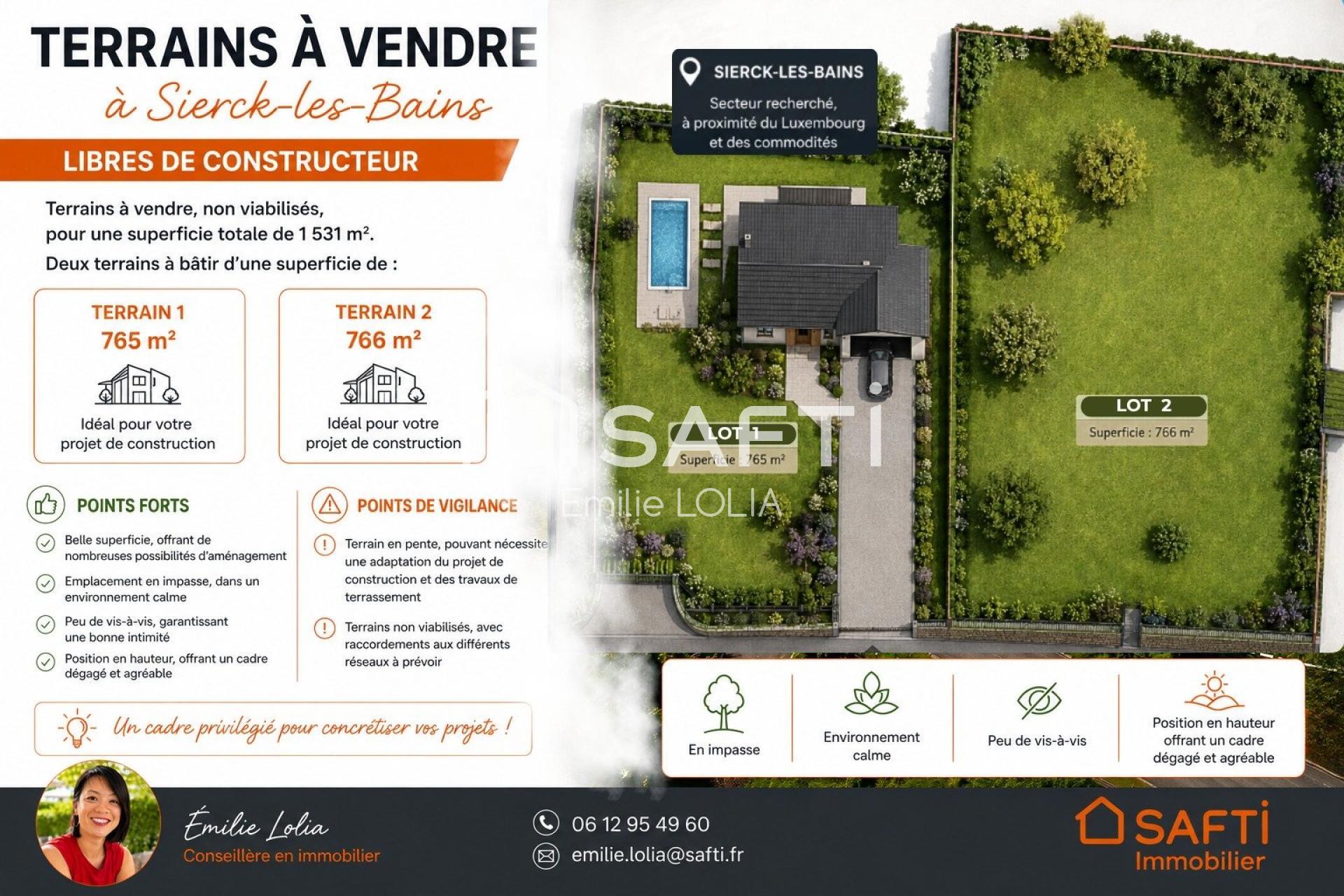 Agence immobilière de SAFTI