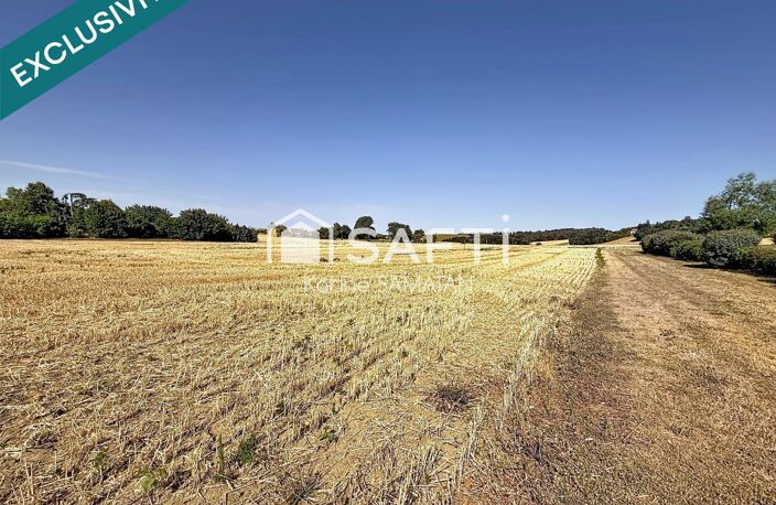Montastruc la Conseillère - Terrain diffus à vendre de 1 290 m² — photo 2