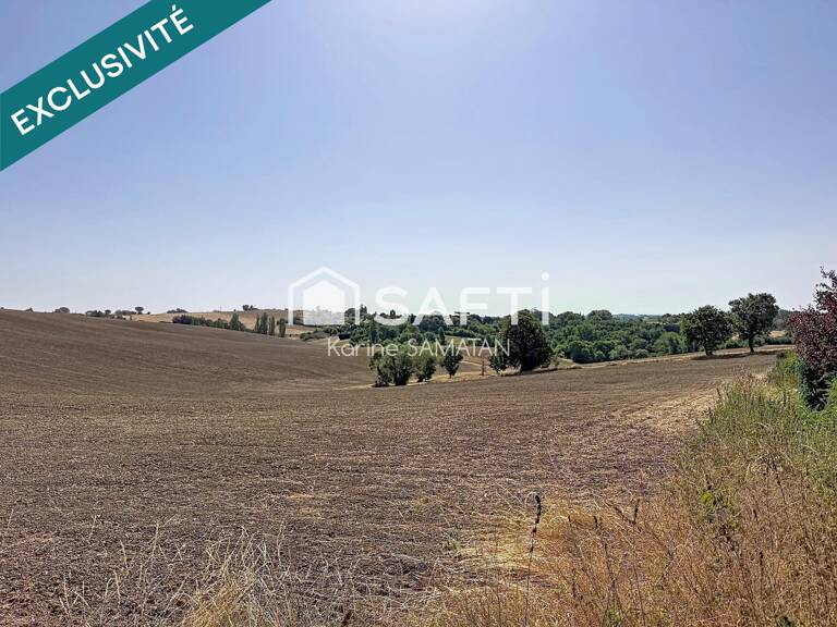 Aux portes de Montastruc la Conseillère - terrains diffus de 1 211m² — photo 1