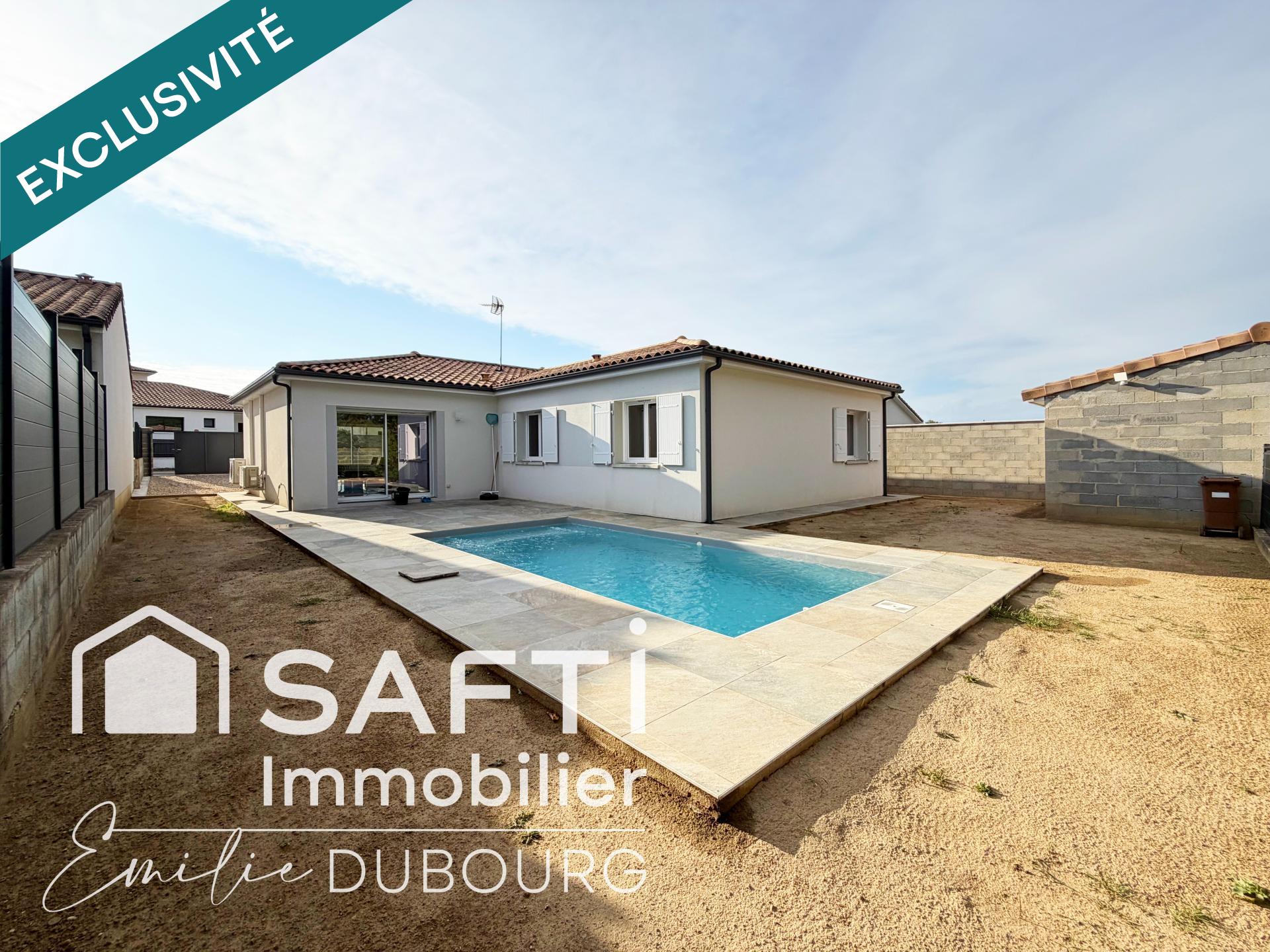 Agence immobilière de SAFTI