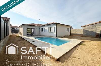 Maison de 128m² - 6 pièces — photo du bien