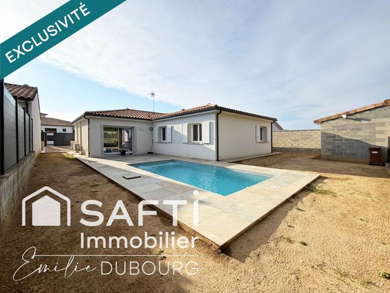 Maison de 128m² - 6 pièces — photo 1