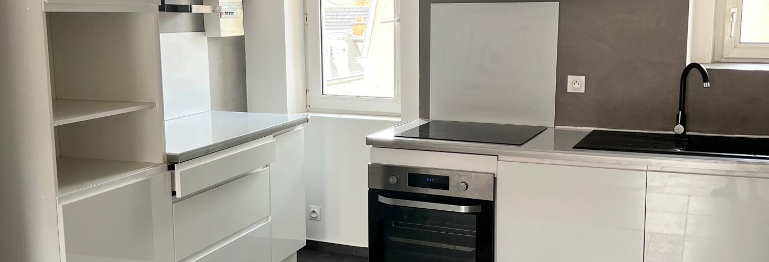 Appartement 4 Pièces 73 m² à vendre à Nancy (54000)