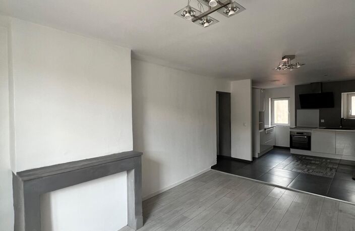 T4 de 73m2 - 3e étage - Nancy rue de Metz — photo 3