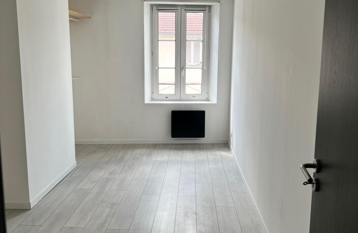T4 de 73m2 - 3e étage - Nancy rue de Metz — photo 4