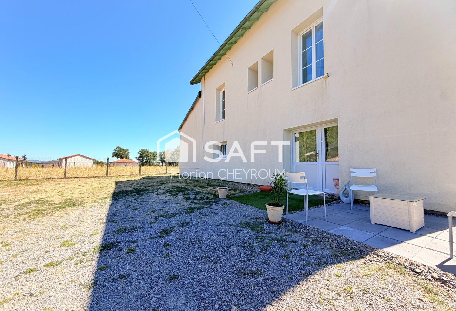 Maison 170 m², DPE A, terrain 4 000 m² — photo 1