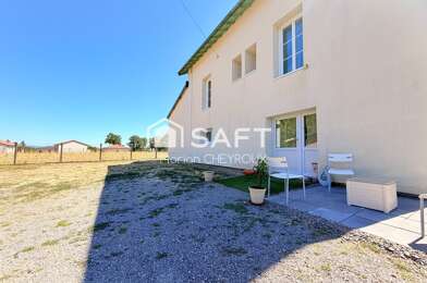 Maison 6 pièces 260000 €