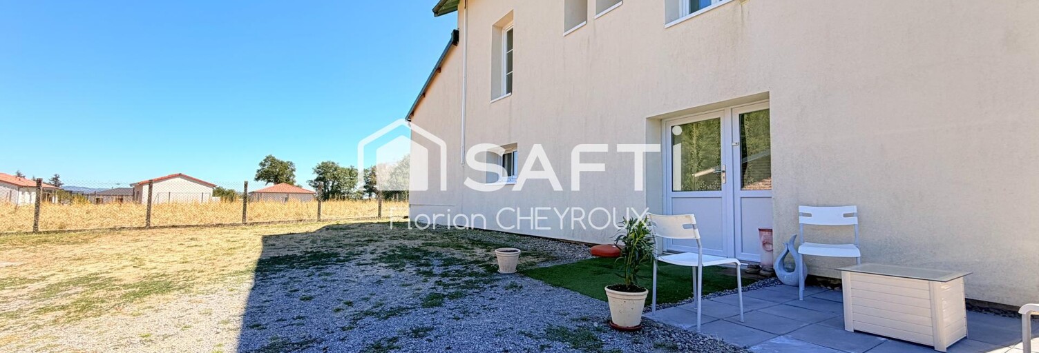 Maison 6 Pièces 170 m² à vendre à Saint-Junien (87200)