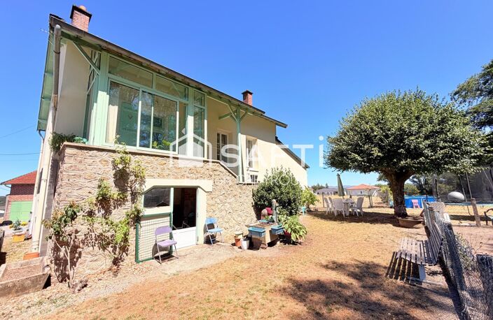 Maison 170 m², DPE A, terrain 4 000 m² — photo 2