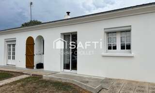 Maison 3 Pièces 100 m² à vendre à Challans (85300)
