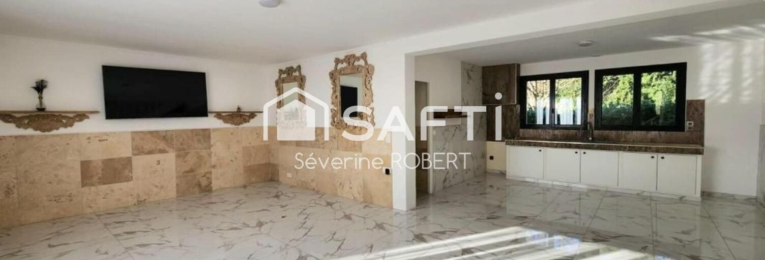 Maison 8 Pièces 200 m² à vendre à Mondion (86230)