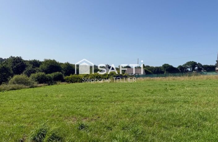 Dans le secteur de Bourbriac une jolie Néo-Bretonne avec jardin , garage énorme potentiel — photo 5