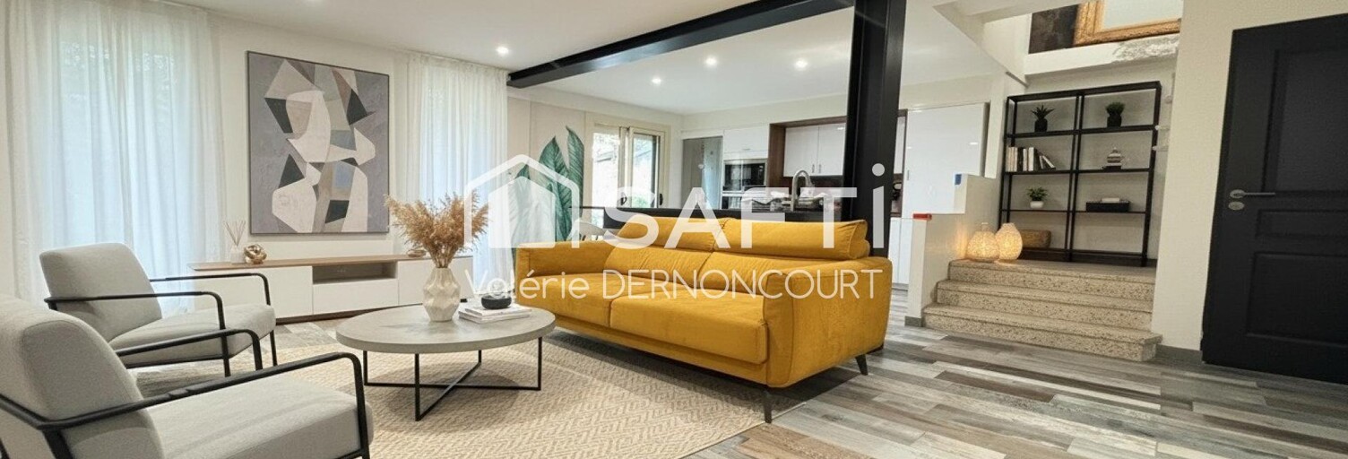 Maison 4 Pièces 90 m² à vendre à Seysses (31600)