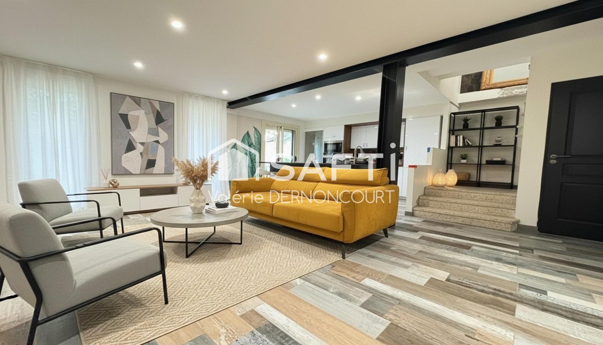 Agence immobilière de SAFTI
