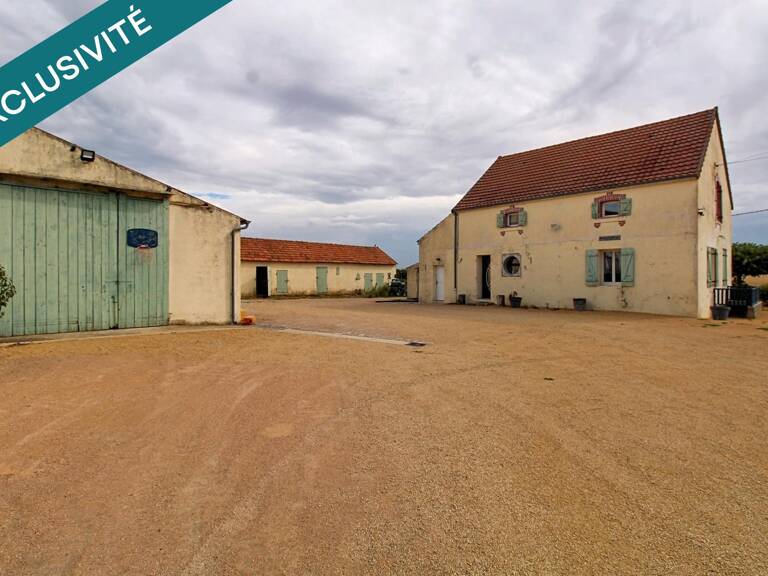 Ferme rénovée, calme et dépendances sur 5 625 m² — photo 1