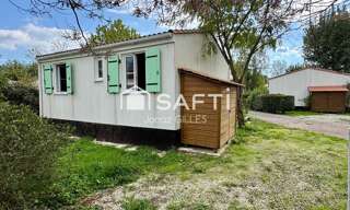 Maison 3 Pièces 31 m² à vendre à Saint-Pierre-d'Oléron (17310)