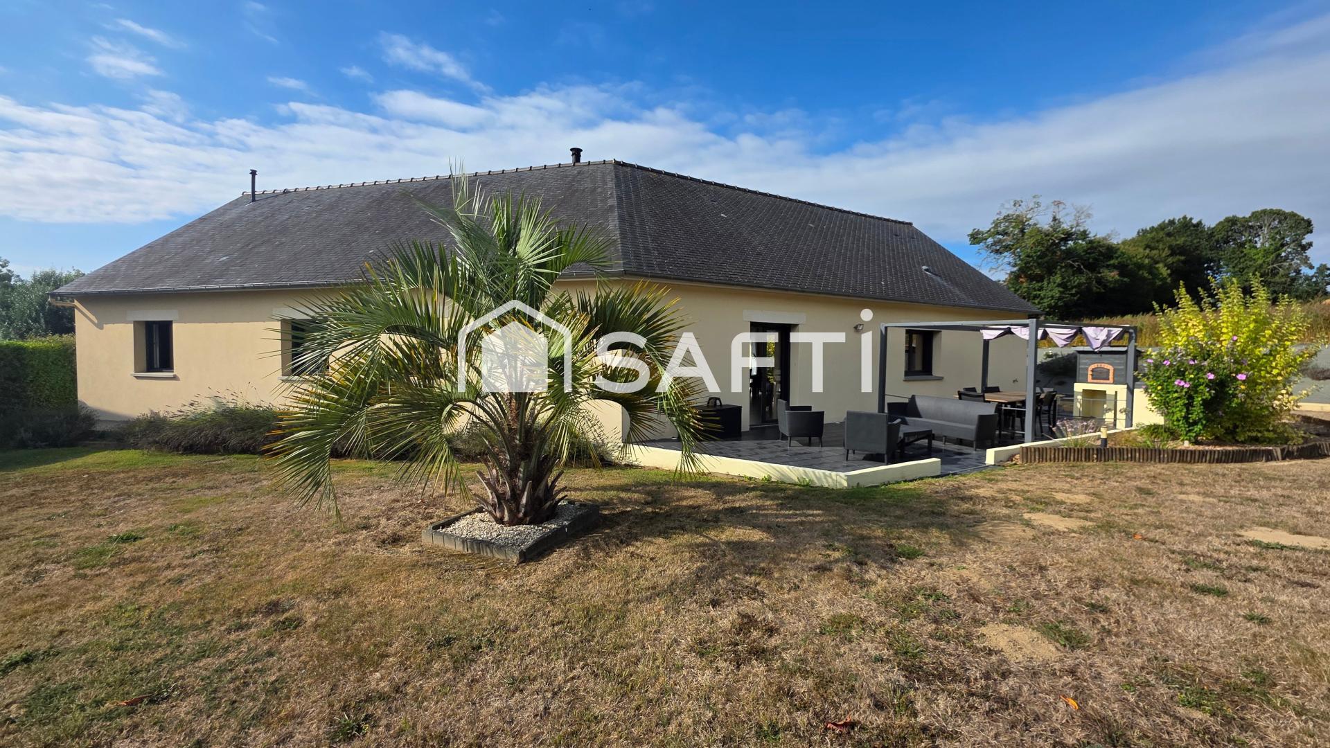 Agence immobilière de SAFTI