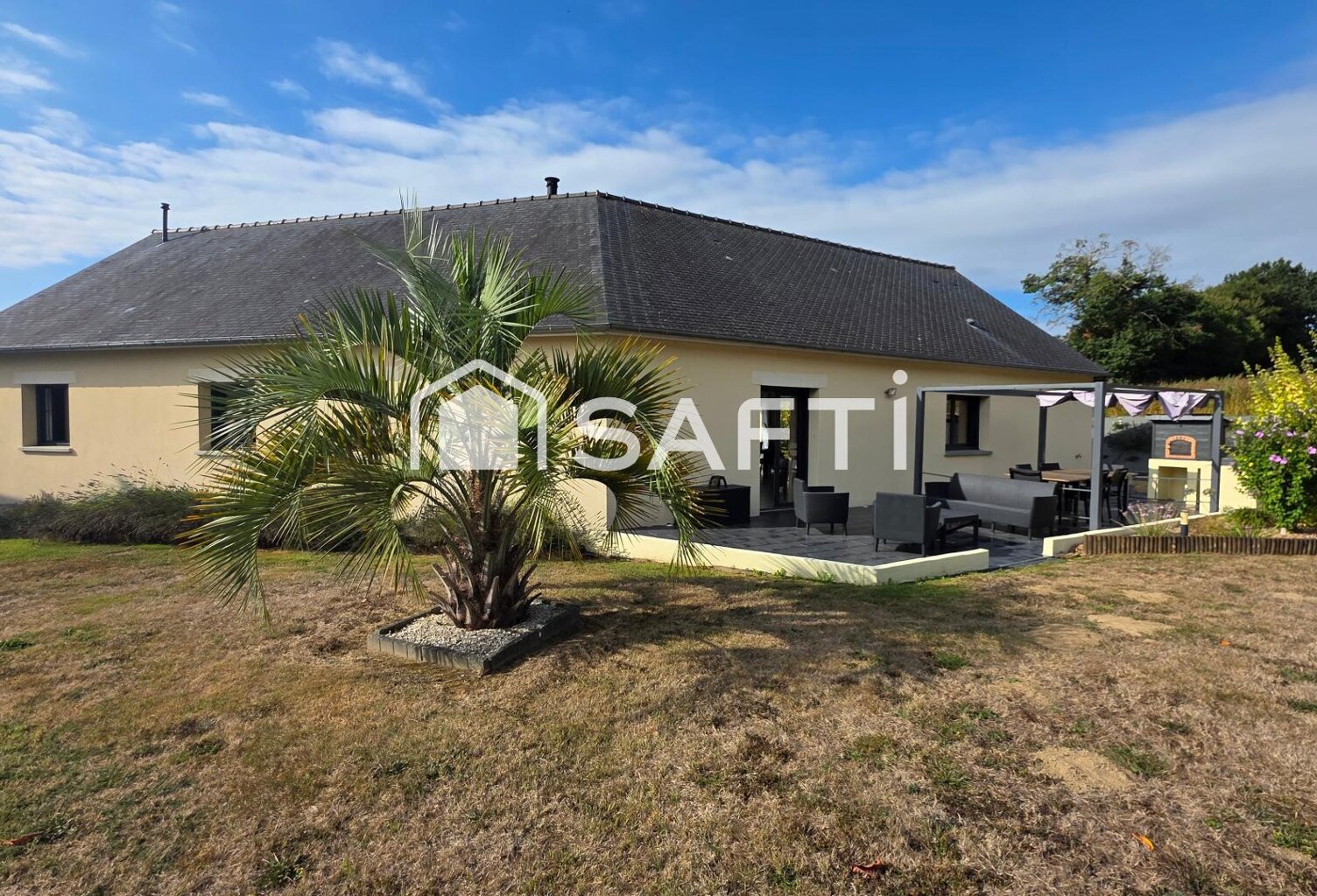 Plain pied familliale de 158 M² — photo 1