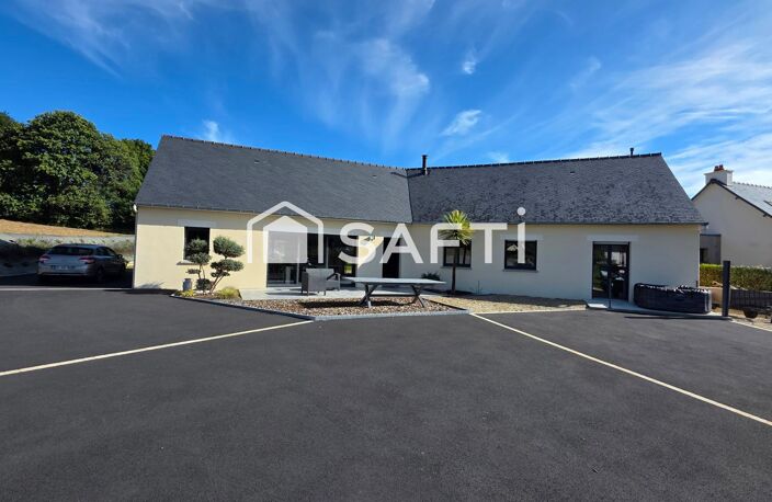 Plain pied familliale de 158 M² — photo 2