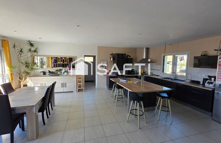 Plain pied familliale de 158 M² — photo 4