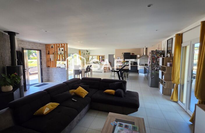 Plain pied familliale de 158 M² — photo 5