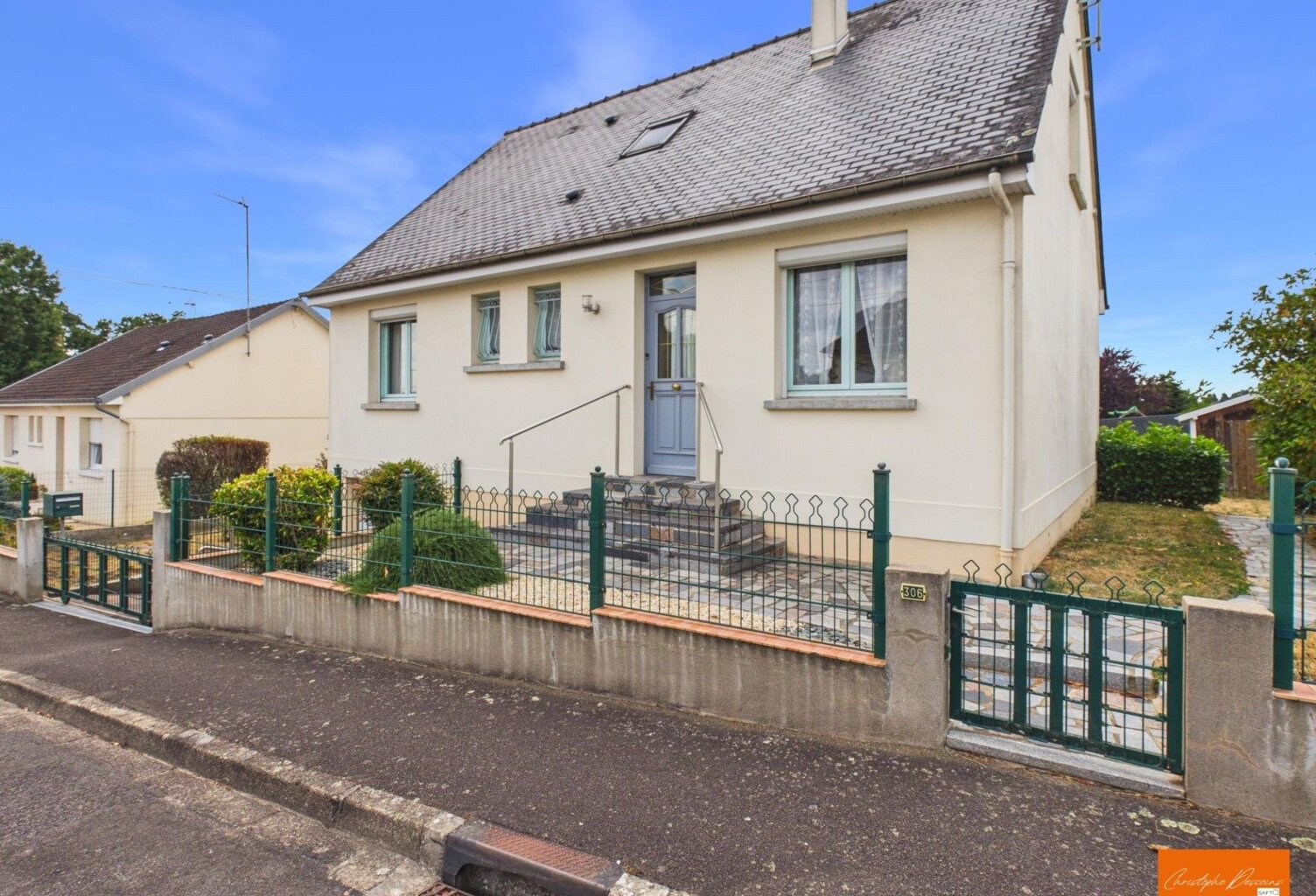 Pavillon individuel avec sous-sol total  Mayenne — photo 1