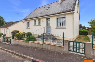 Pavillon individuel avec sous-sol total  Mayenne — photo du bien